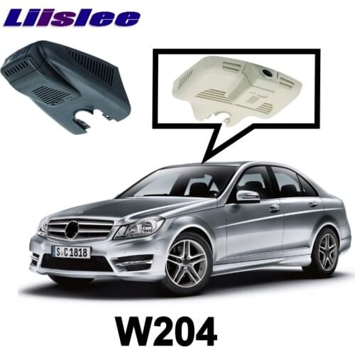 LiisLee Car Road Record WiFi DVR Dash Camera Driving Video Recorder For Mercedes Benz C Class MB W204 2007~2015