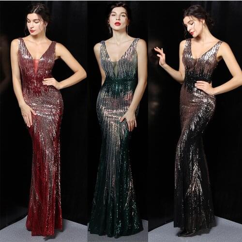 XUCTHHC V-neck Women Dresses