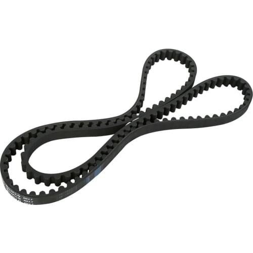 Motorcycle 20mm Rear Drive Belt 133 Tooth For Harley Softail Fat Boy Cross Bones FLSTF FLSTSB 2007-2011