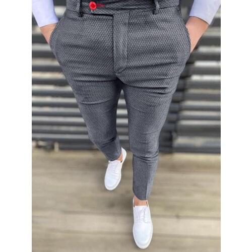 ZJASXMS Mens Fashion Pants