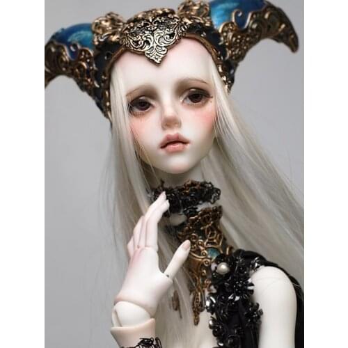 1/3 BJD dolls / Youth doll - makeup and eye gift Free makeup