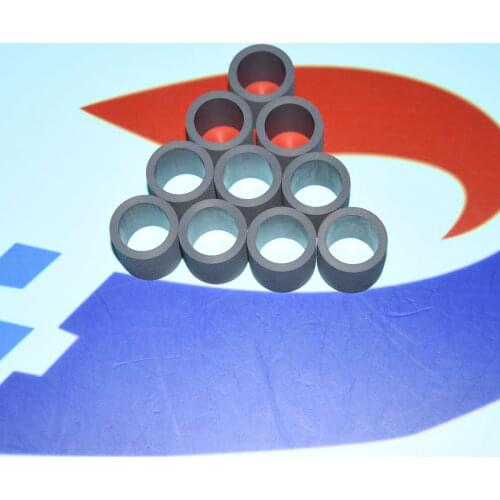10pcs Feed roller tire For hp1320 P2055 P3005 P2015 2420 5200 RM1-6414 RM1-3763 RL1-1370 RL1-0540 RL1-0542 RL1-2891