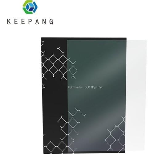 2pcs/Lot DLP SLA LCD Resin 140*200mm 5.5inch UV FEP Film Release Sheet for ANYCUBIC Photon Wanhao Duplicator D7 3D Printer Parts