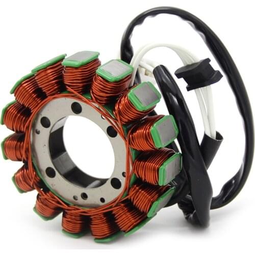 21003-0049 Motorcycle Magneto Generator Stator Coil For Kawasaki ZX600 Ninja ZX-6R 2007-2008 Motorcycle Accessories
