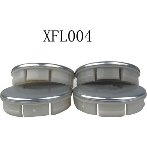 4pcs 63.5 Car Wheel Center Hub Cover Badge Cover For Chevrolet Car Personality Modification Styling Accessories