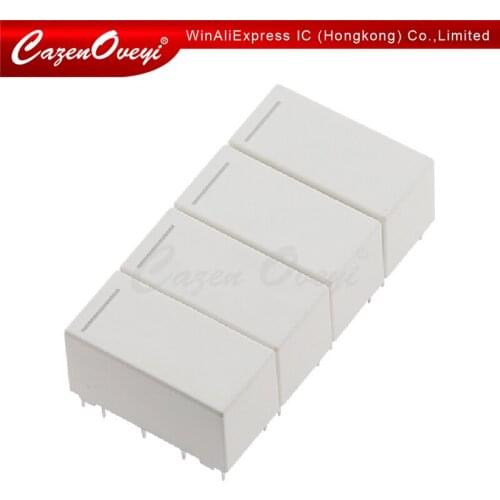 5pcs/lot Relay HFD2-005-ML2-D HFD2/005-M-L2-D Latching Relay Double coil 5V