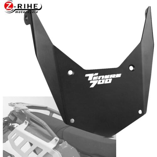 Motorcycle Accessories Luggage Holder Bracket For Yamaha Tenere 700 2019-2021 TENERE700 2020 Luggage Rack For Yamaha Tenere 700