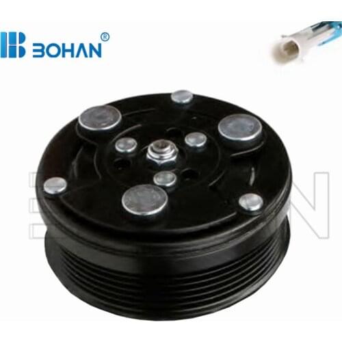 SD6V12 Auto AC Compressor Clutch Coil For OPEL Astra G 24422013 24462196 24464152 93176877 93176916 8971863970 BH-CL-207