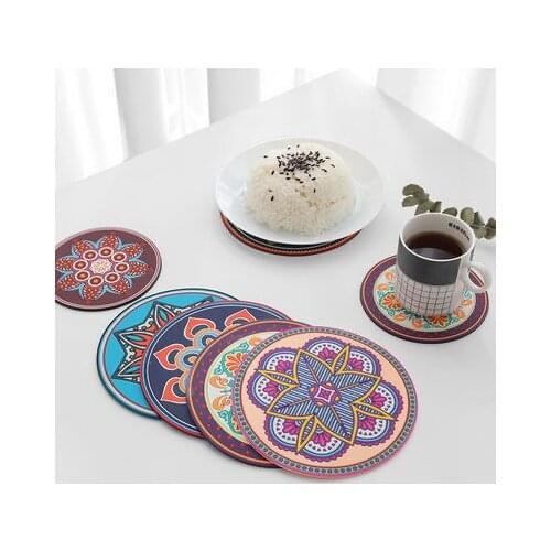 Free Shipping Cute fruit silicone dining table insulation pad table mat non-slip anti-scald cartoon plate mat