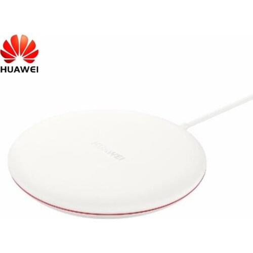 Huawei Wireless Charger 15w Max Fast Charge Version Type-c Qi Smart Quick Charger For Huawei Mate20 Pro/mate20 Rs For Iphone