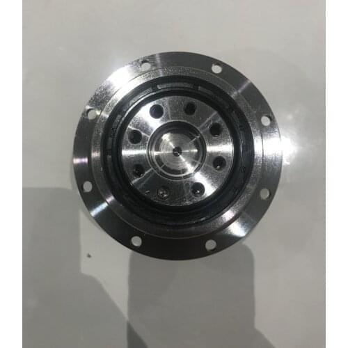 7 arcmin Flange Output Planetary Reducer gearbox 20:1 to 100:1 for 130 AC servo motor input shaft 24mm