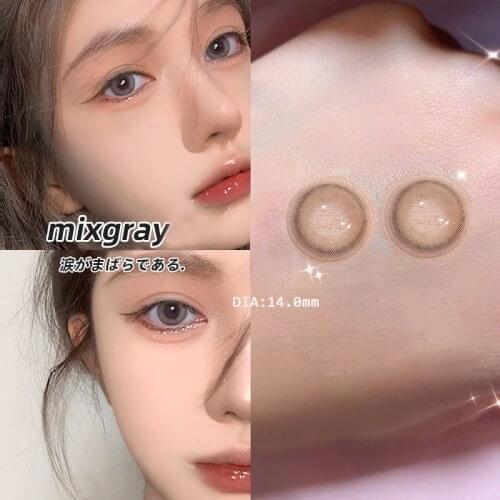 GO MAXIY GIRL Contact Lenses Color