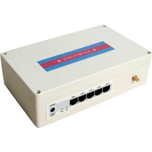 Hot Selling 4G Hotspot LTE Supporting WiFi Extender