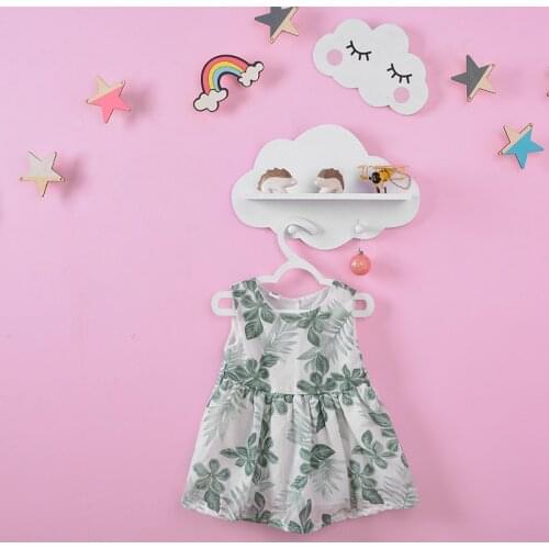 Nordic Style Creative Shelf Wall Hanging Cloud Swan Star Wall Hook Storage Rack Bedroom Book Shelf Home Kids Room DIY Decor Gift