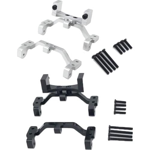 1/12 Metal Rmeote Control Model Vehicle Servo Mount for MN90 MN99 Model Crawler Buggy Trucks Car Replacement Parts