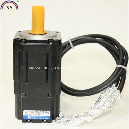 NA70-20NAMSS-RRF-M90A2 SERRO MOTOR INK MOTOR HIGH QUALITY PRINTING MACHINE PARTS XL105 CX102 CD102 SM102 CD74