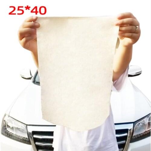 Car Cleaning Cloth Auto Care Towels Genuine Leather Wash Suede Absorbent Quick Dry Towels Car Cleaning Tools