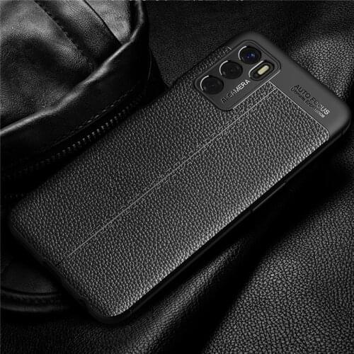 Shockproof Bumper For OPPO A16 Case For OPPO A16 A15S A74 A54 A94 A93 A72 A52 A92 Cover Silicone Protective Cover For OPPO A16
