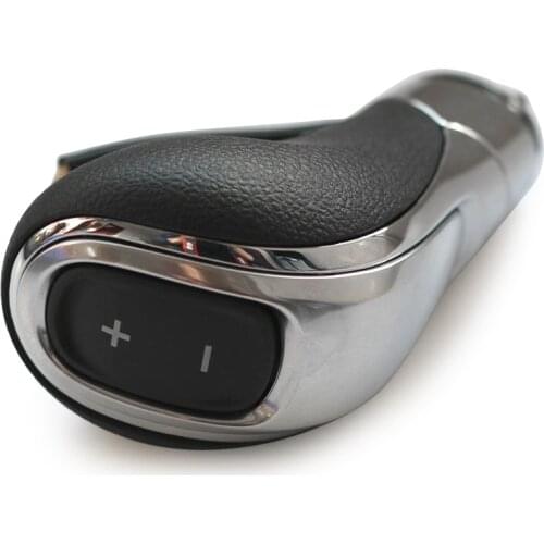 Car Gear Shift Knob Automatic Transmission 2277550 Fit For Vauxhall Opel Mokka 2013 2014 2015 2016 2017 2018