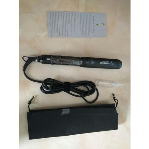 Steam Function Flat Iron Tourmaline Ceramic Vapor Professional Hair Straightener with Argan Oil Infusion Straightening Irons