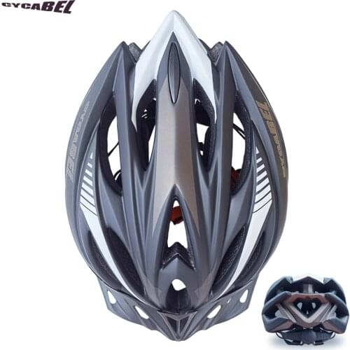 CYCABEL Ultralight In-mold MTB Bike Helmet Outdoor Riding Bicycle Cycling Helmet Casco De Ciclismo.Casco Mtb.Casco Bicicleta