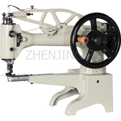High Quality Shoe Repair Machine Hand Crank Extra Large Leather Shoes Hide Goods CareMend Shoes Old-Fashioned Needle Electric
