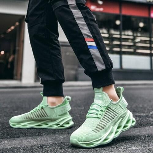 Women and Men Sneakers Breathable Running Shoes Outdoor Sport Fashion Comfortable Casual Couples Gym Mens Shoes