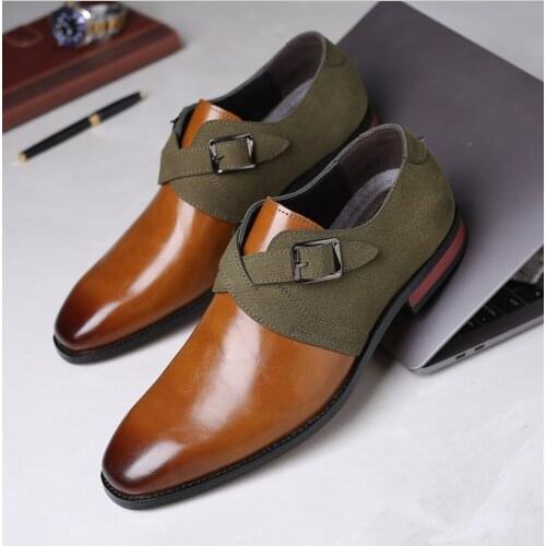 ZMANRPING Men's Classic Shoes