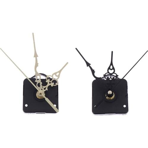 1pc Professional Clock Mechanism Clockwork Practical Quartz Wall Clock Movement