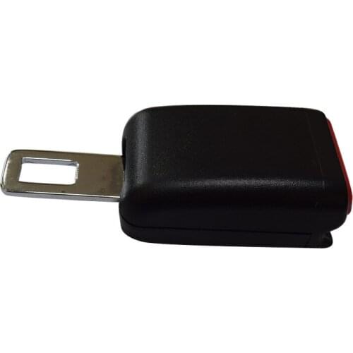 1Pc Car Safety Belt Extender Seat Belt Cover Seat Belt Padding Extension Buckle Plug Buckle Seatbelt Clip Car Accessories