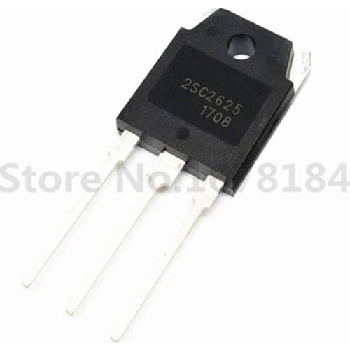 10PCS 2SC2625 C2625 TO-3P 450V/10A