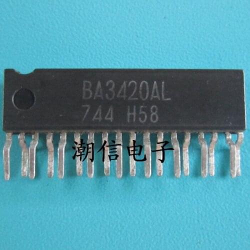 10cps BA3420AL ZIP-18