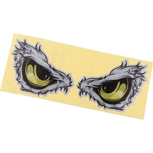 2 Pcs Reflective Scuba Diving Diver Sticker Kayak Boat Car Decal Trunk Bumper Window Decoration