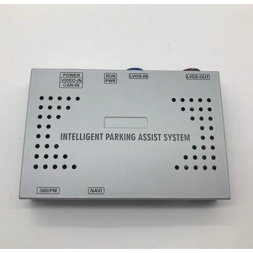 2019 Included Rear View Camera Vehicle Multimedia 360 Camera Demodifier for AUDI A3 A4L A5 Q7 Q5L