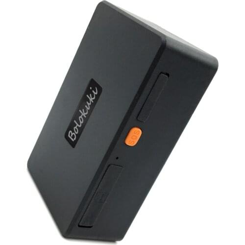 4G SOS GPS Magnetic Tracker Vehicle Tracking Device Real Time Hidden Cars And Trucks Locators Long Standby Position Bolokuki F06