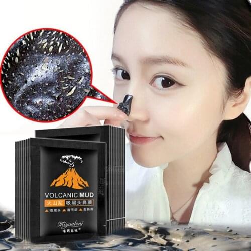 Blackheads Peel-off Nose Moisturizing Oil-control Shrinking Pores Nose Blackhead Removal Mask Wholesale