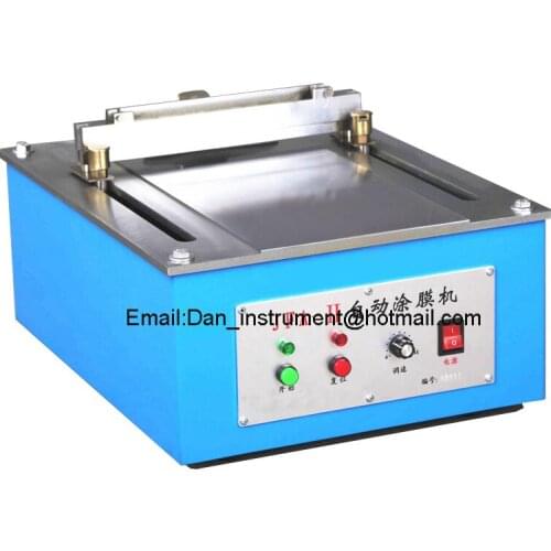 High quality Automatically Film Coater Applicator RK Control Coater