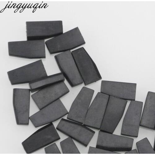 Jingyuqin 10pcs/lot Car Key Chip Auto Transponder Chip 4D63 40Bit 80Bit 4D ID63 chip for Mazda for Ford for Lincoln for Mecury