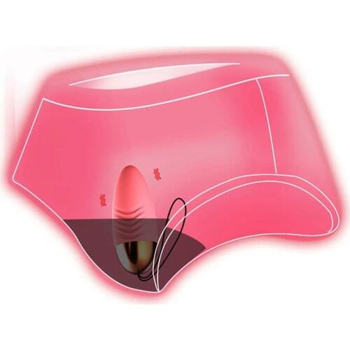 Wireless Jump Egg Vibration Waterproof Thrill 10 Speed Vibrating Bullet Gspot sex toys for women Clitoris squirt