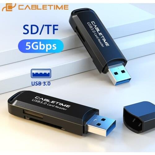 CABLETIME Memory Cards And SSD