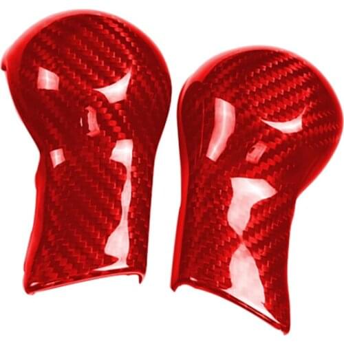 Carbon Fiber Shiftknob Cover for Chevrolet Camaro 2010 2011 2012 2013 2014 2015