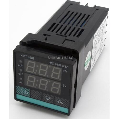 XMTG-6 digital pid temperature controller with time control relay SSR output