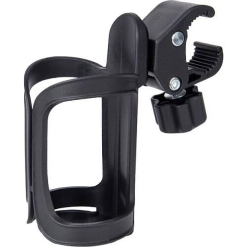 Baby Stroller Cup Holder Baby Stroller Accessories for Milk Bottles Rack Bicycle Bike Bottle Holder Stroller Accessories
