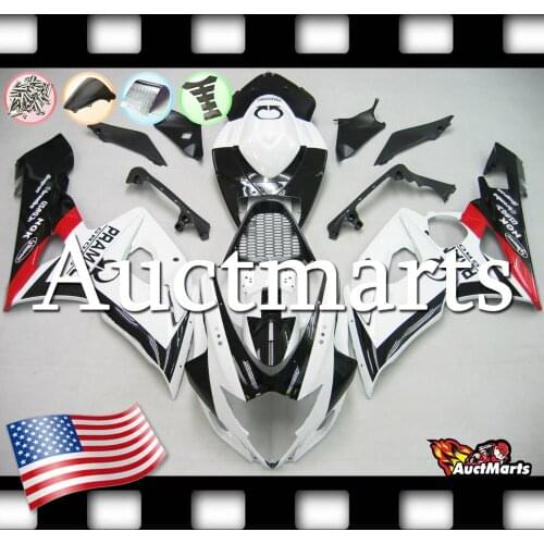 For Suzuki GSXR 1000 GSX-R K5 05 06 2005 2006 Fairing Bodywork Plastics (P/N:2e19)