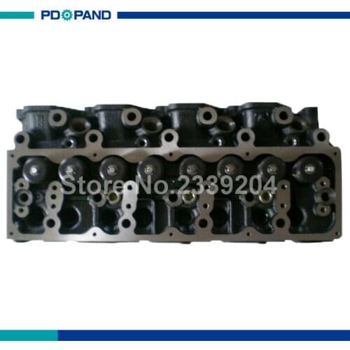 TD27T TD27 M20 cylinder head assy 11039-7F401 11039-7F402 11039-7F404 for Nissan Frontier D21 Trade Platform Navara Terrano