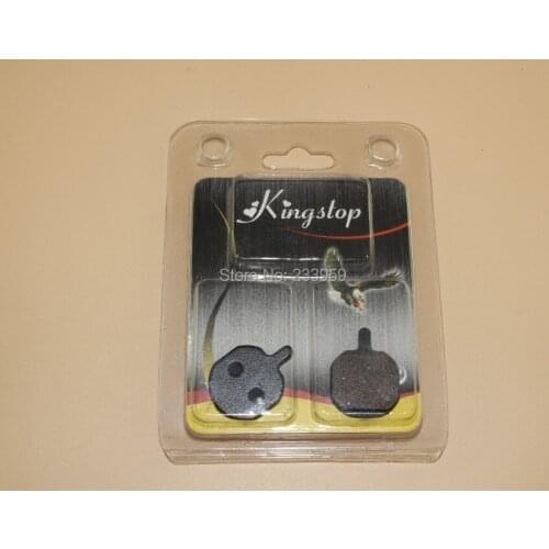 Kingstop 828 bicycle disc brake pads for hayes MX2 MX3 MX4 MX5 Sole for brake block brake shoes passing TUV and AOV TEST