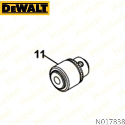 Key Chuck FOR DEWALT DWD014 DWD015 DWD016 N017838
