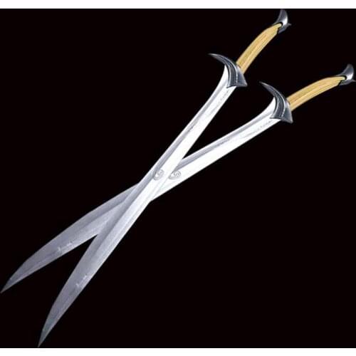 The Goblin King beast bite swordarms Replica 1:1 Stainless Steel Made Collectors cosplay props