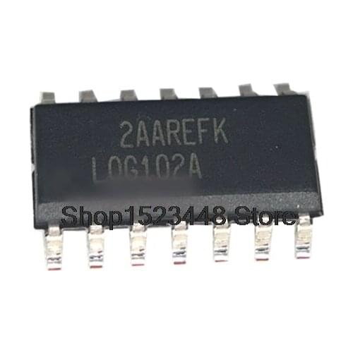 New original 2PCS/LOT in stock LOG102A LOG102AID L0G102A SOP-14