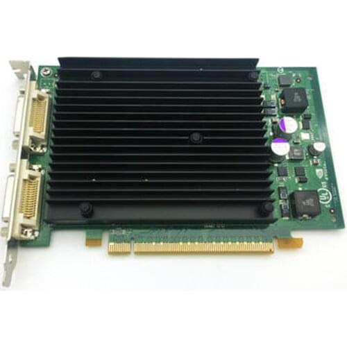 NVS440 FOR Quadro Leadtek Nvidia 256MB PCI-E16X graphics card four screen professional graphics processing graphics card